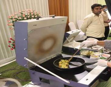 Indian Oil has developed Indoor Solar Cooking Indigenous System 'Surya Nutan'