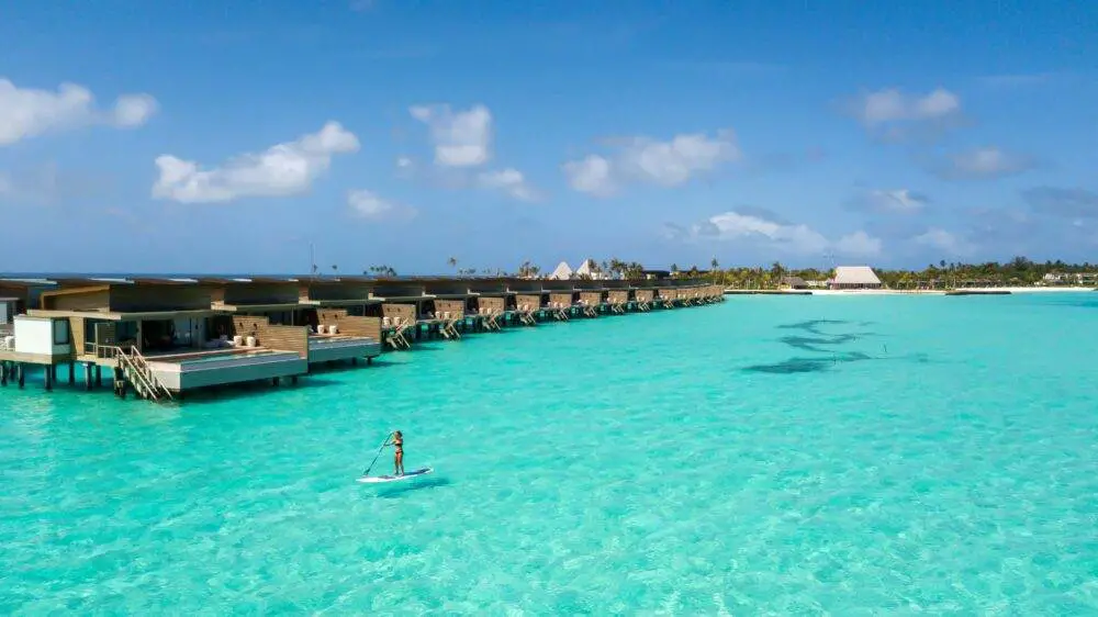 Kuda Villingili Resort Maldives Time and Space redefined