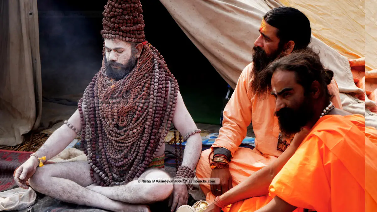 Enigmatic Naga Sadhus at Kumbh Mela 2025, 13 Inspiring Secrets
