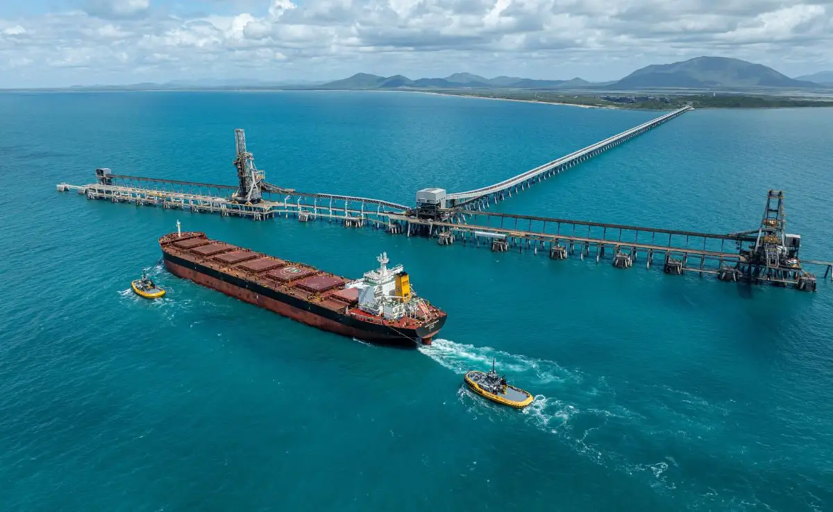 Adani Ports To Acquire Australian Terminal In $2.4-Billion Non-Cash Deal