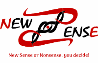 newzense , news sense, new sense, nonsense, nuisance