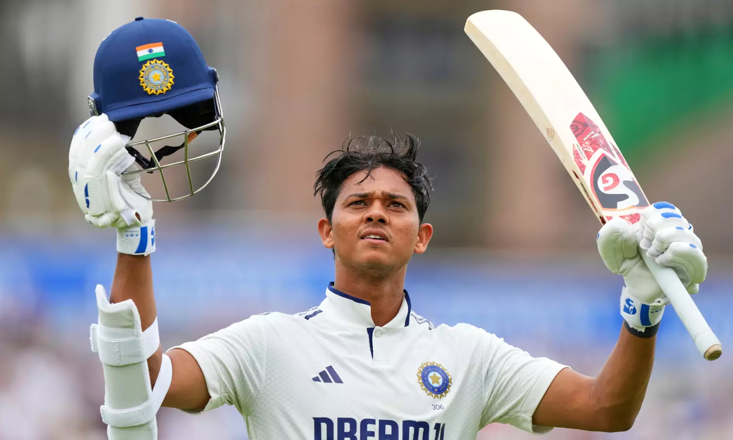 Jaswal Yashasvi Jaiswal's Stellar Dominance Over Australia & England