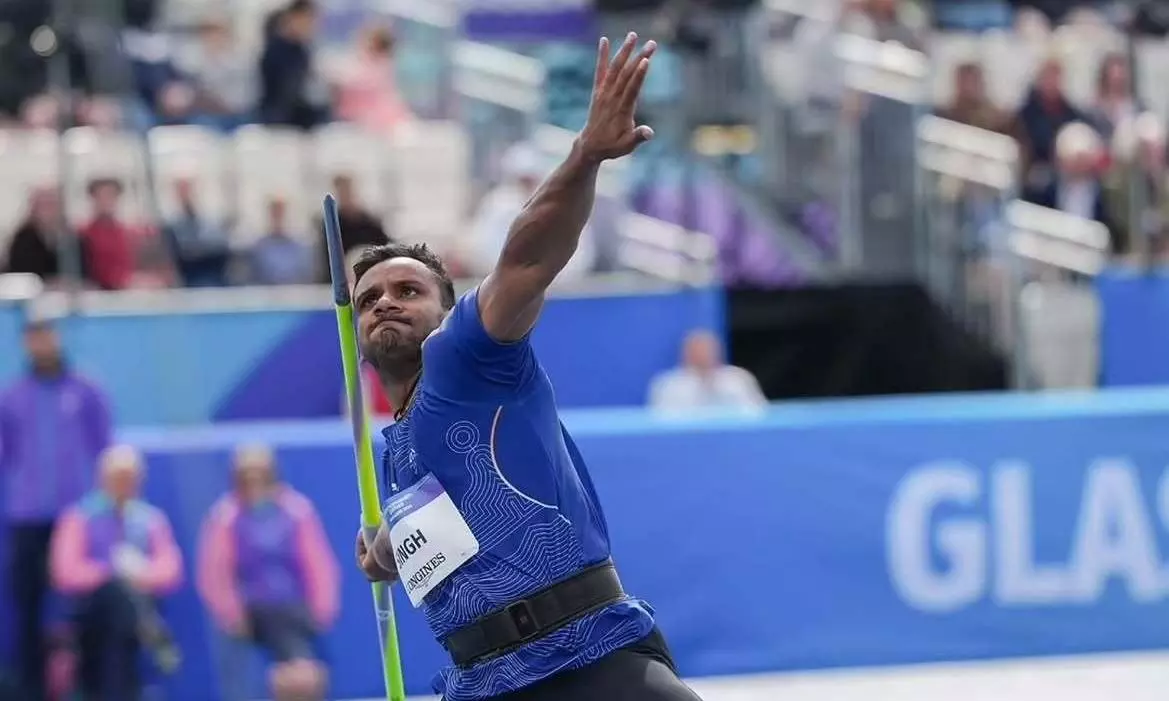 Yashvir in For Neeraj; Tejas, Abhishek Out as AFI Names 77 Athletes For Asian Games 2026